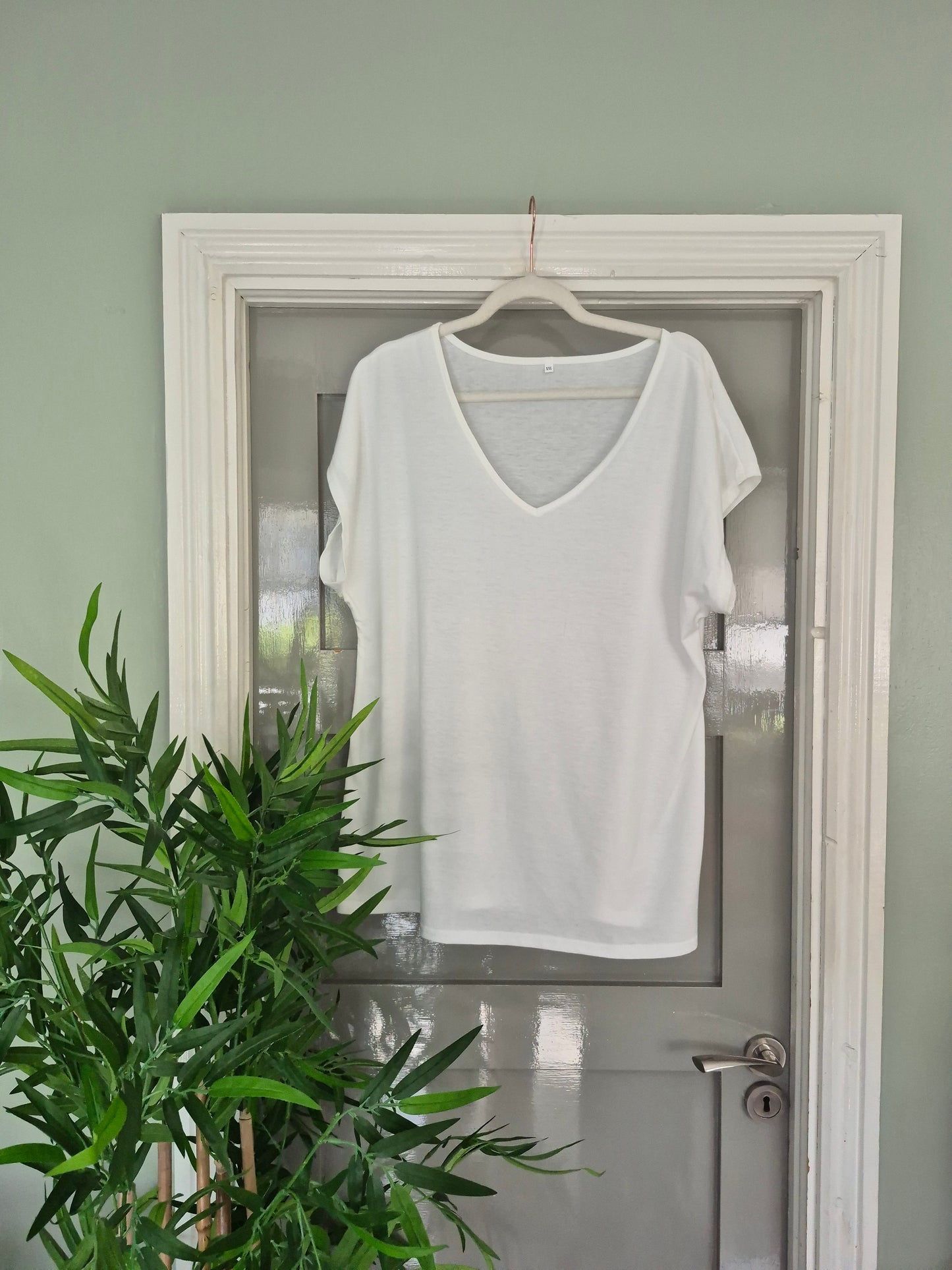 A Basic Tee Fits 14-20