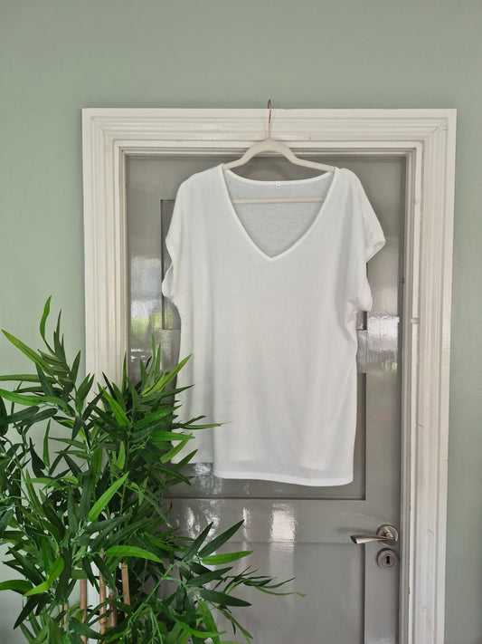 A Basic Tee Fits 14-20
