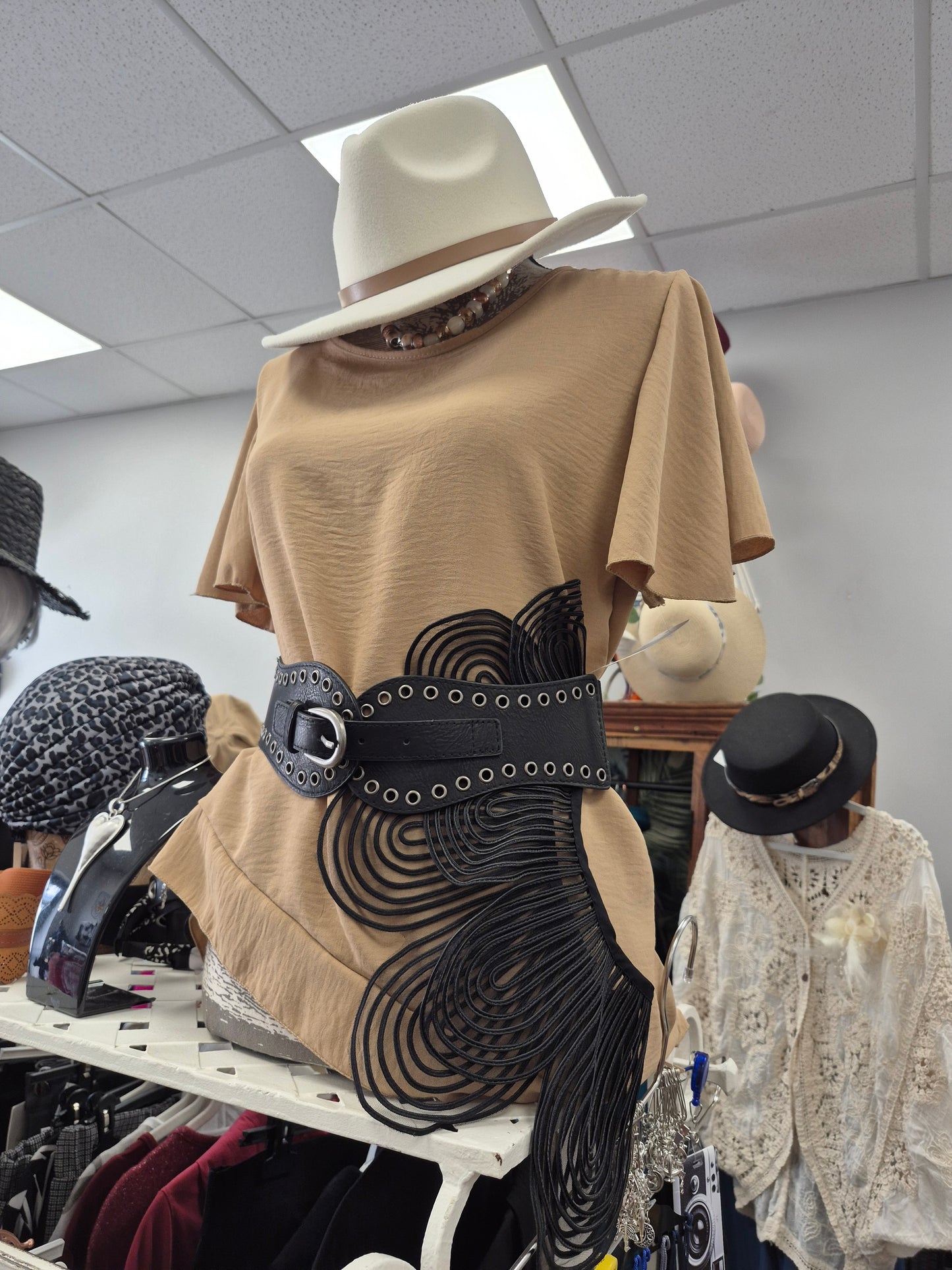 Stylish blouse