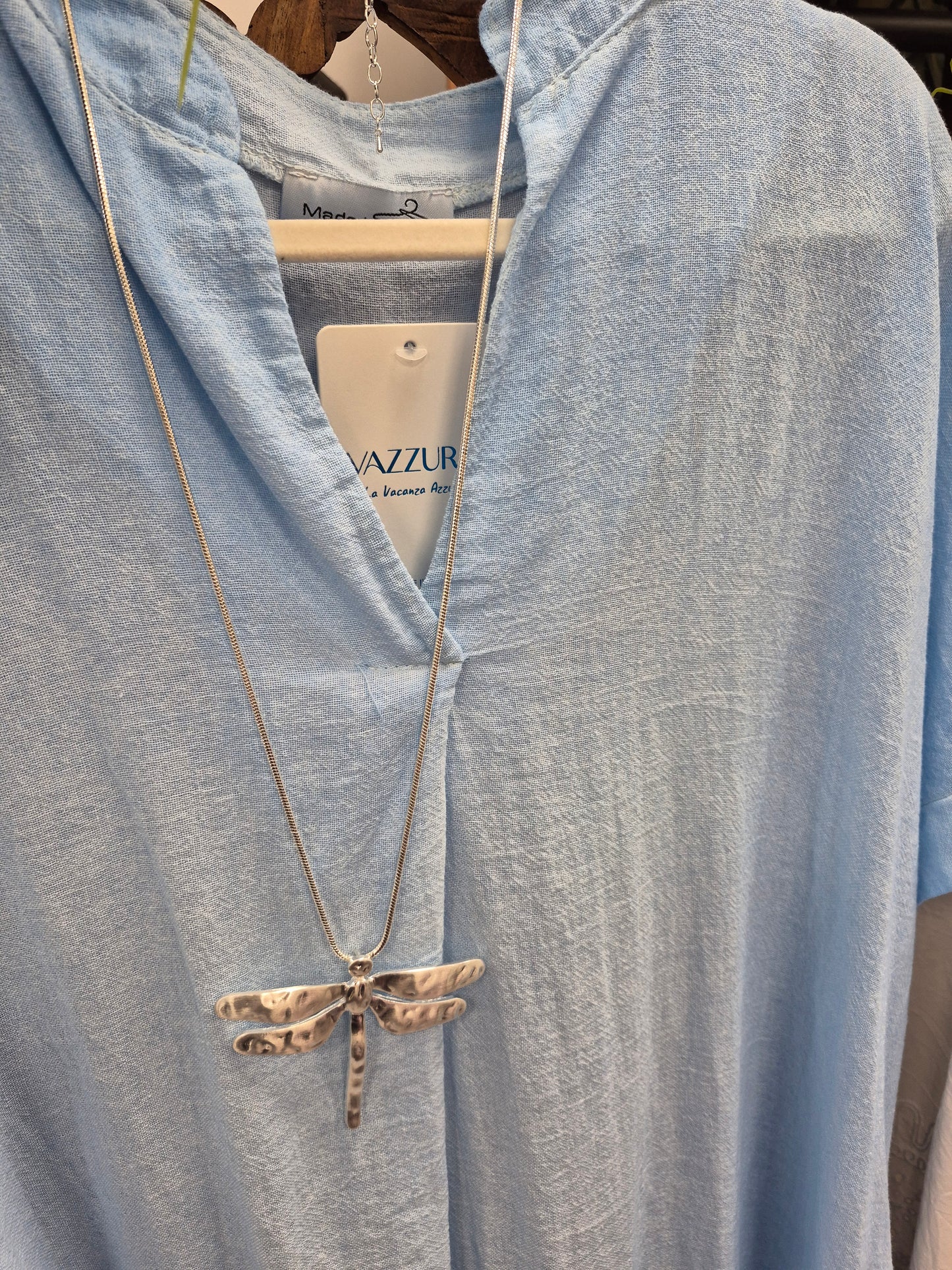 Dragon Fly Neckpiece