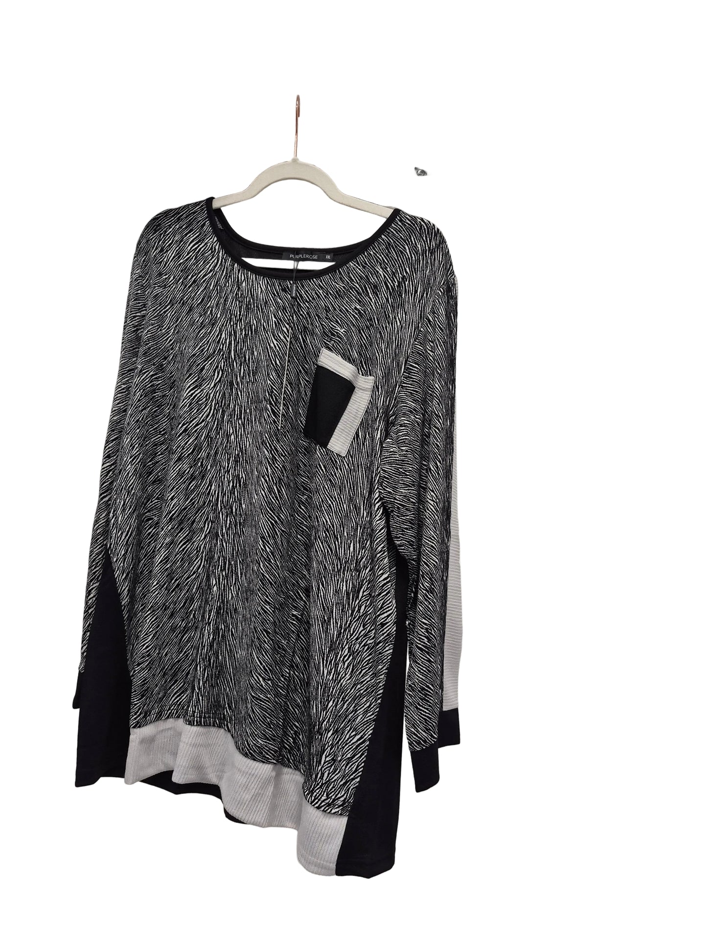 A Funky Top Fits 14-20