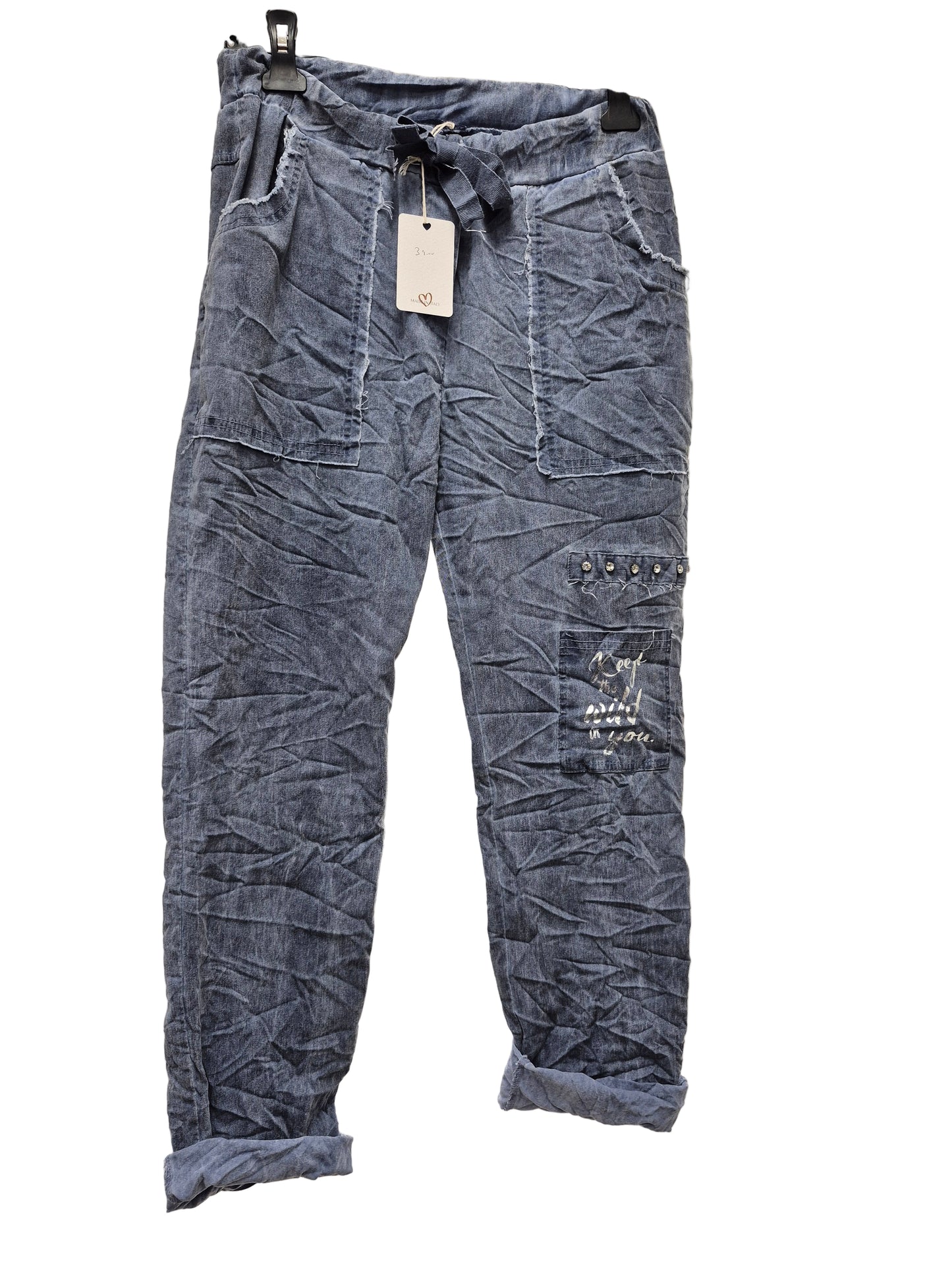 A Funky Joggers Fits 10-18