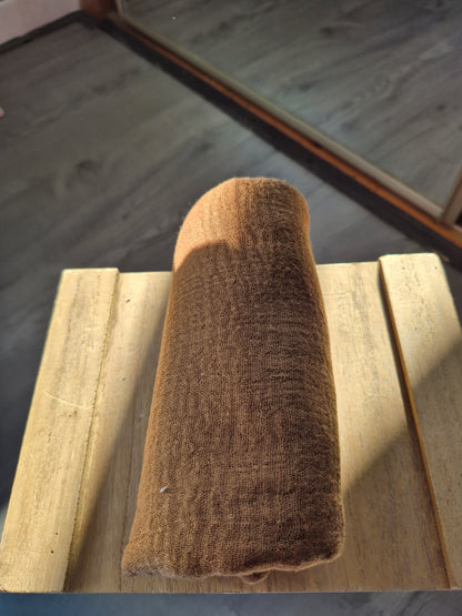 A soft scarf