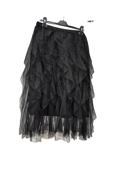 A Boho Ruffle Skirt Fits 14-20