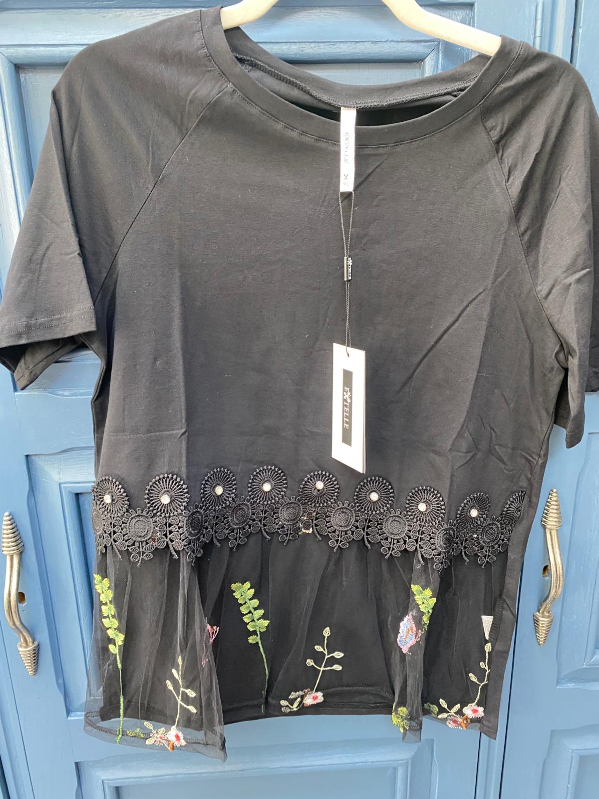 A Cute Top Fits 10-14