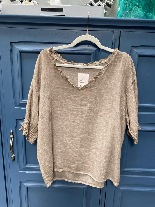 A Stylish Top Fits 10-14