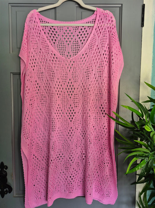 A Summer Knit Fits 16-22