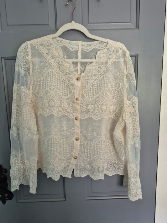 A Cute Top Fits 12-16