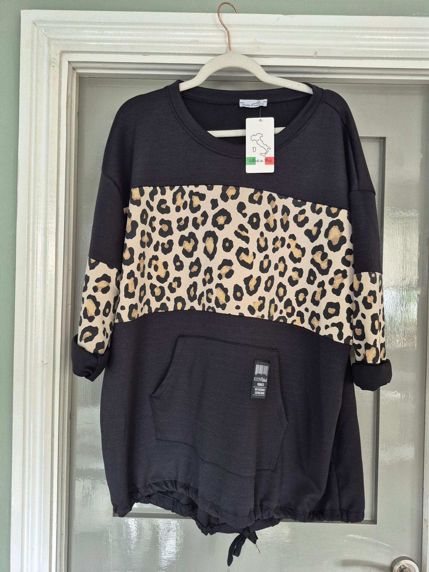 A Funky Sweatshirt Fits 14-20