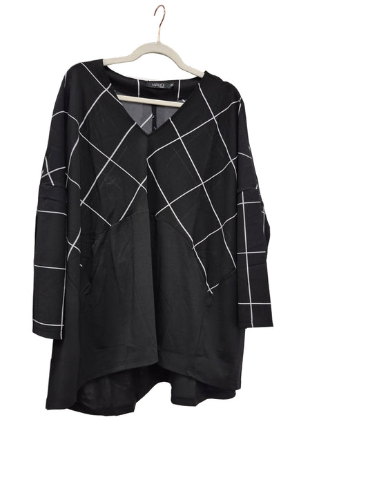 A Funky Top Fits 14-20