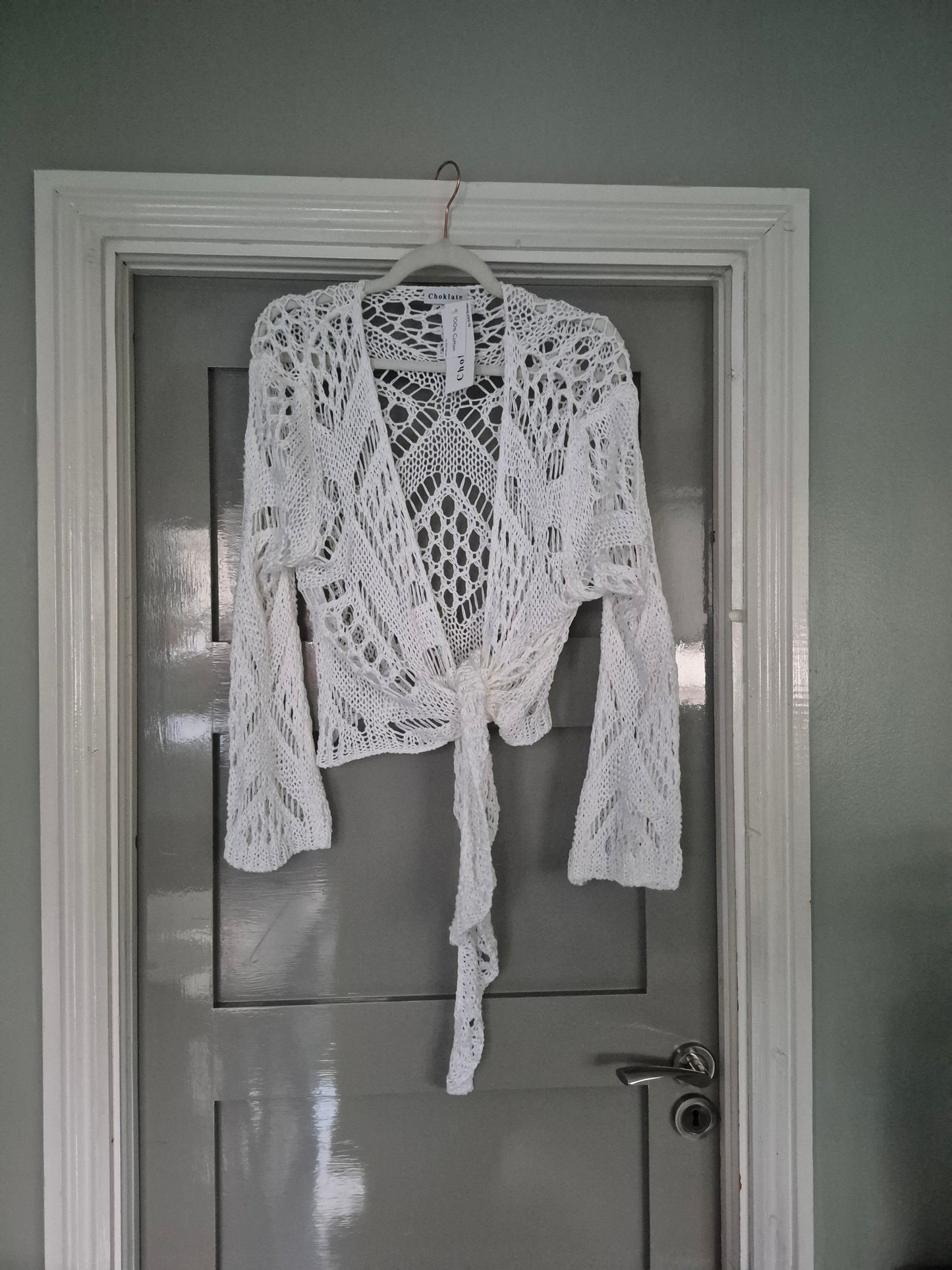 A  Summer Cardigan Fits 14-20