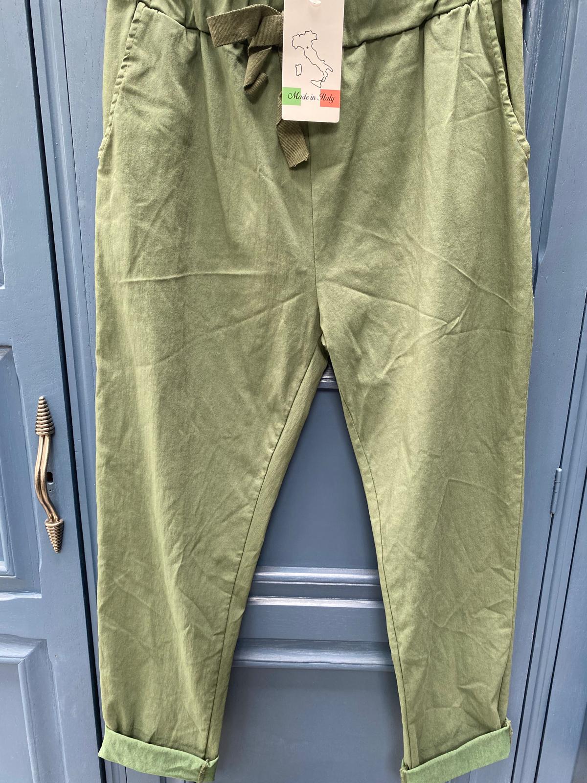 A Comfy Jogger Fits 10-16/18