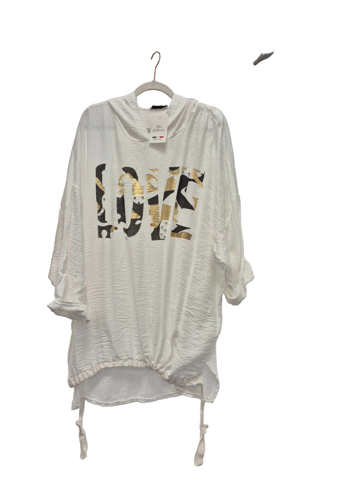 A Love Hoodie 16-22