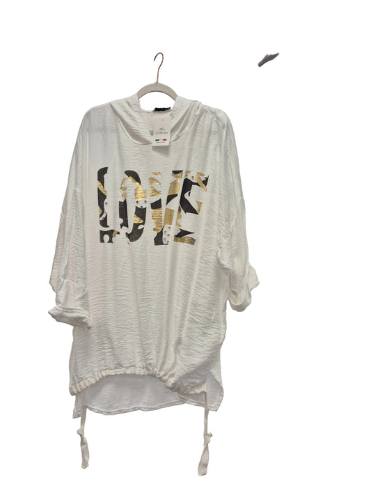 A Love Hoodie 16-22