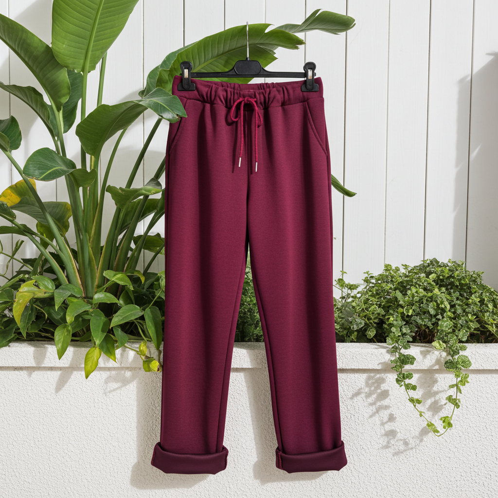 A comfy jogger fits 12-16
