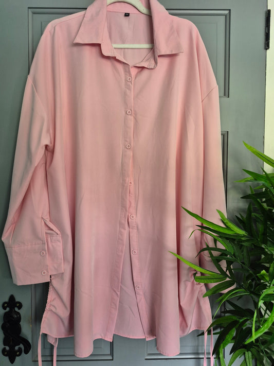 A oversized shirt 3xL