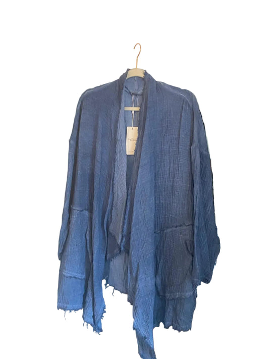 A Oversized Jacket  Fits 16-22