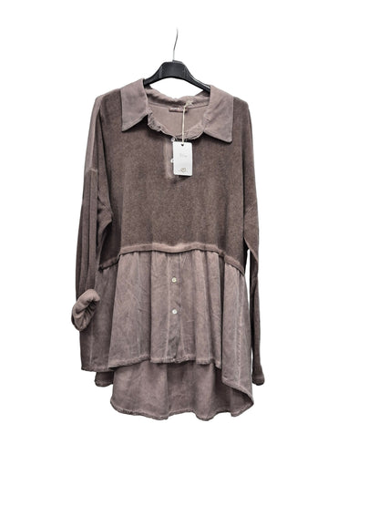 A Stylish Top Fits 10-16