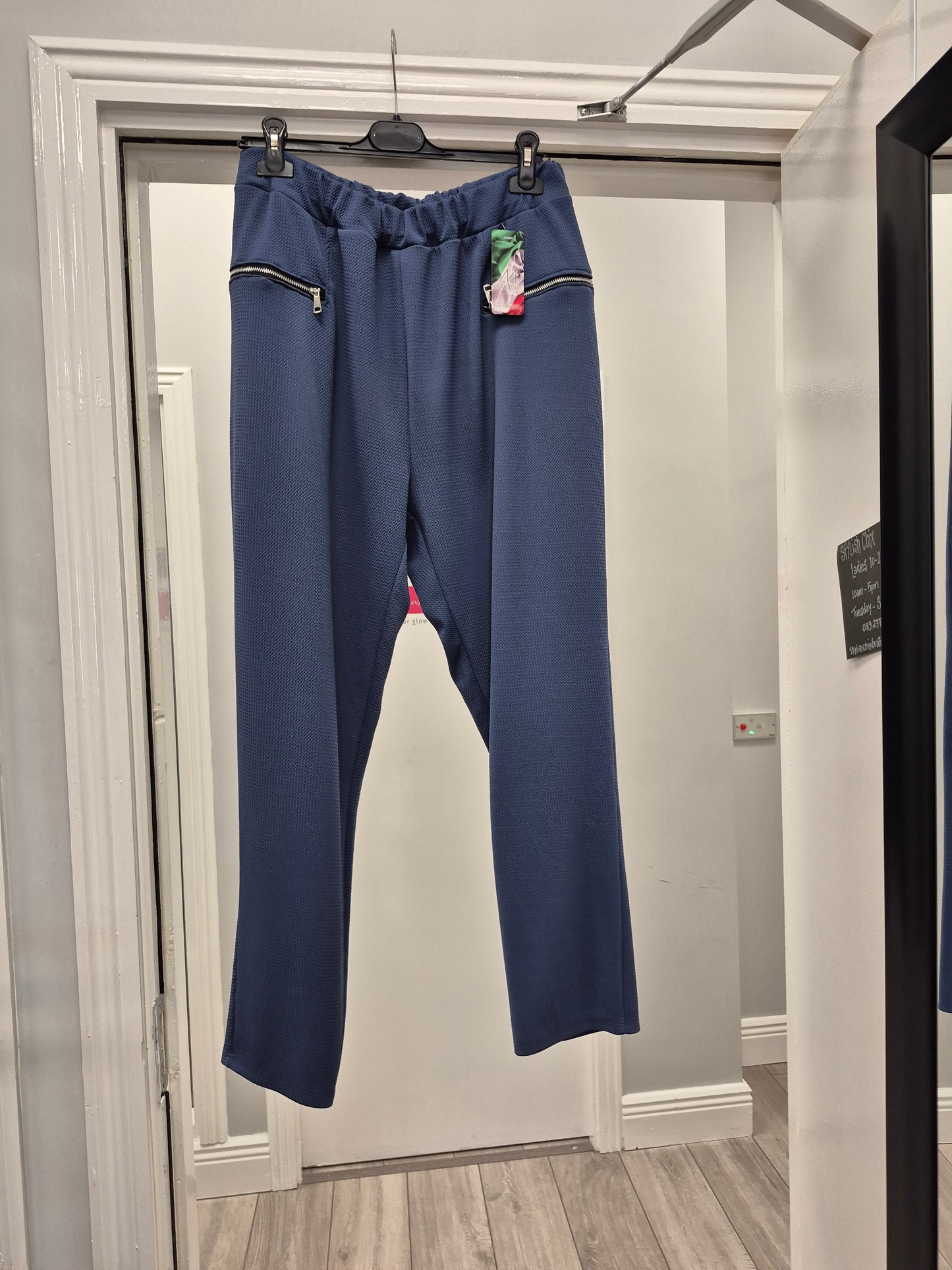 A Waffle Pants Fits 16-26