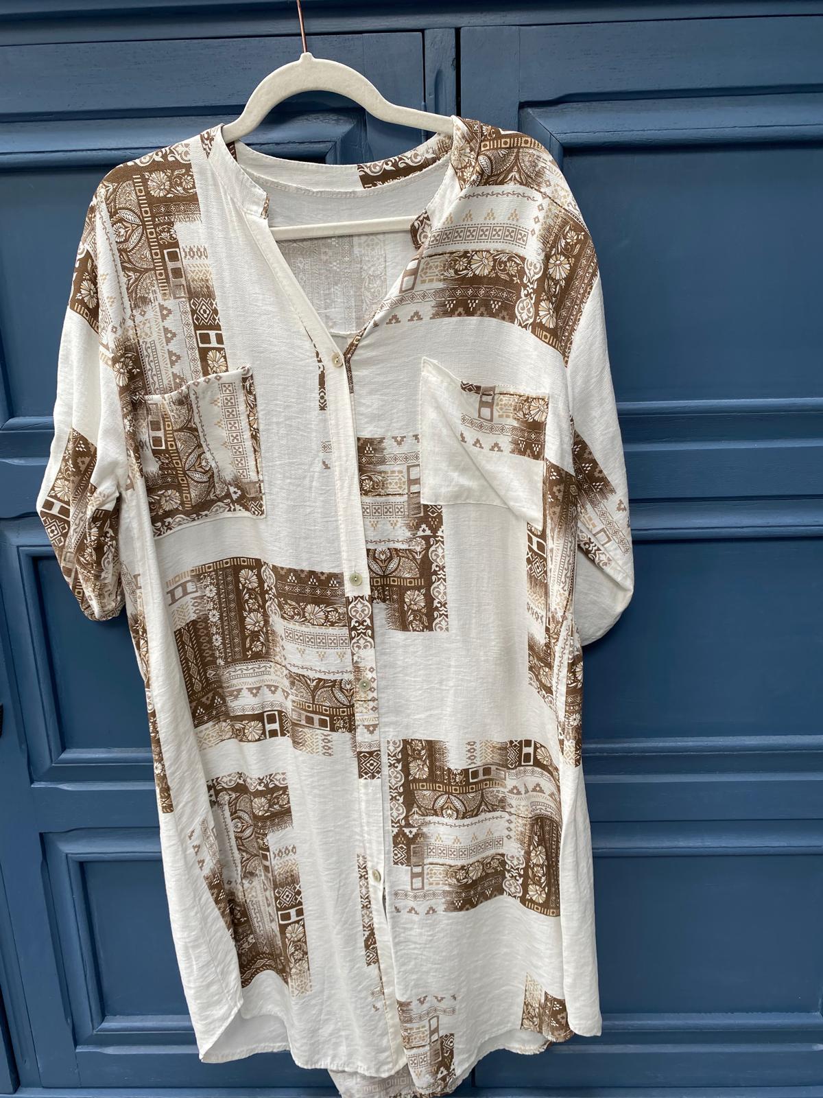 A Tunic Fits 12-18