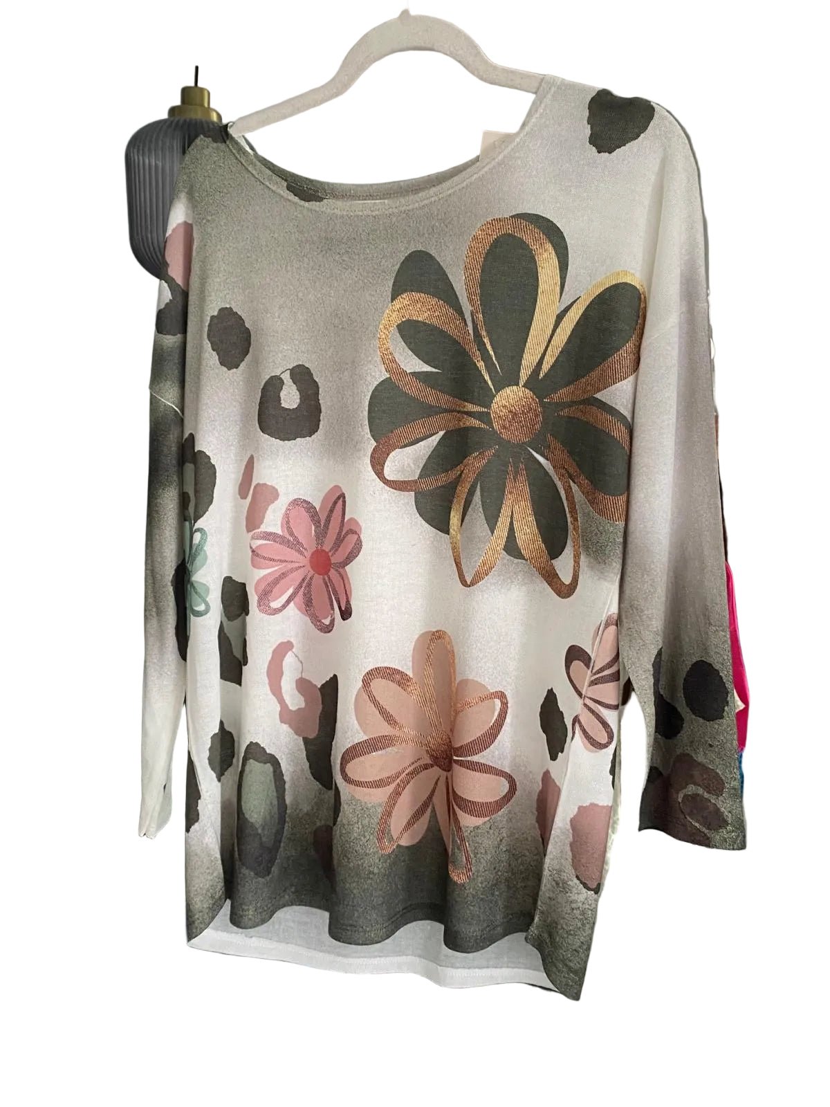 A pretty Knit Fits12-16/18