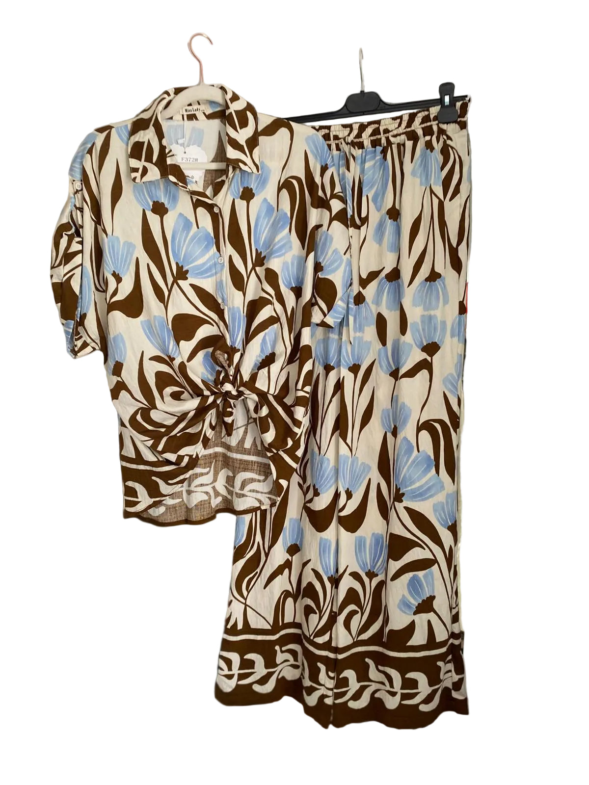 A Two Piece Trouser Suit Fits 12-16/18