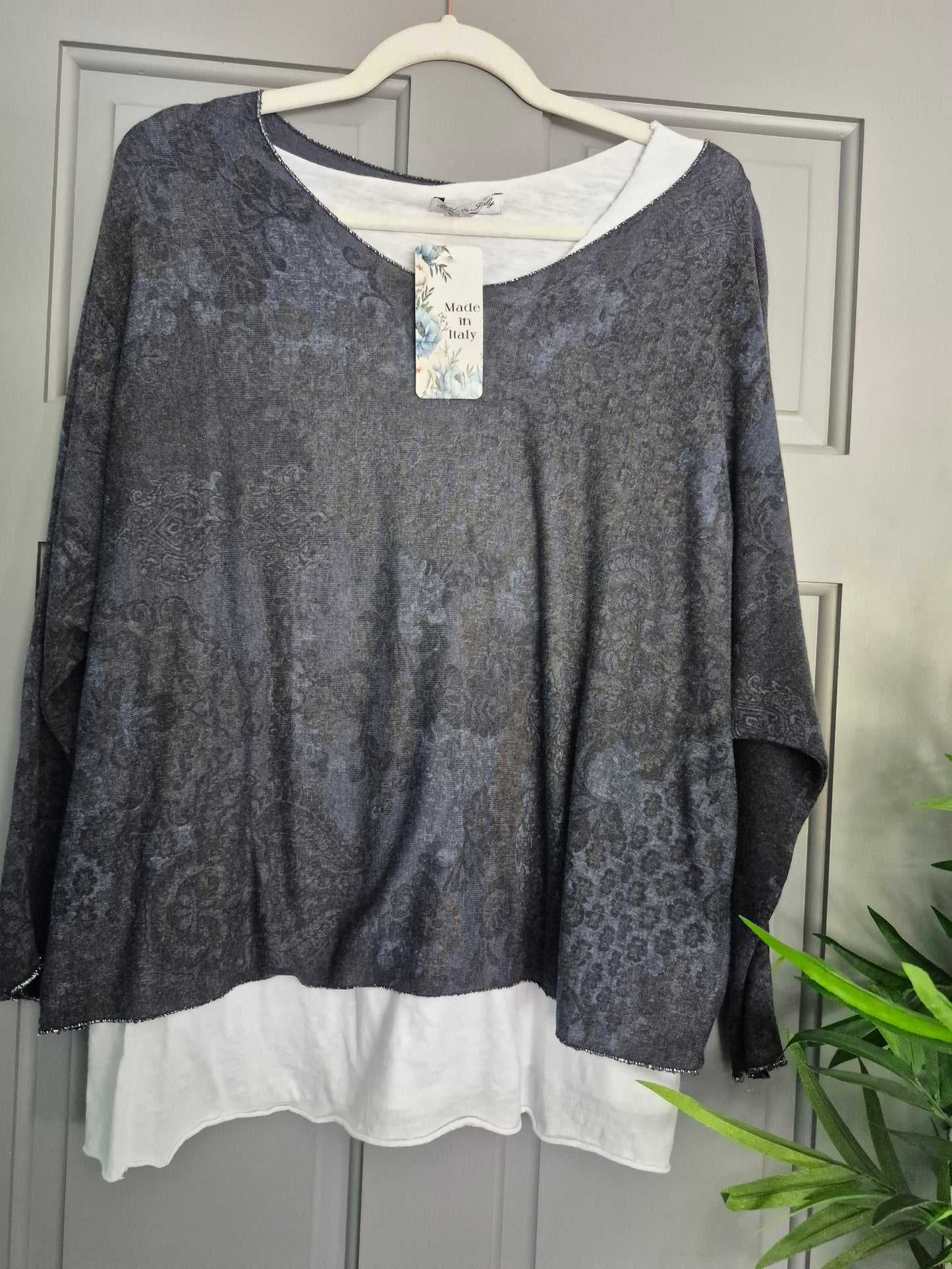 A layer Top Fits 10-16/18