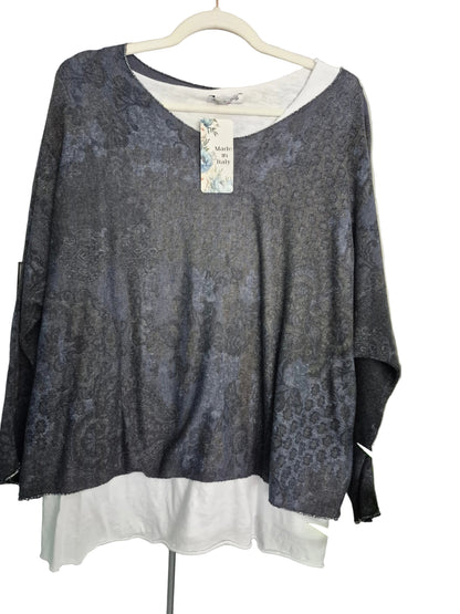 A layer Top Fits 10-16/18
