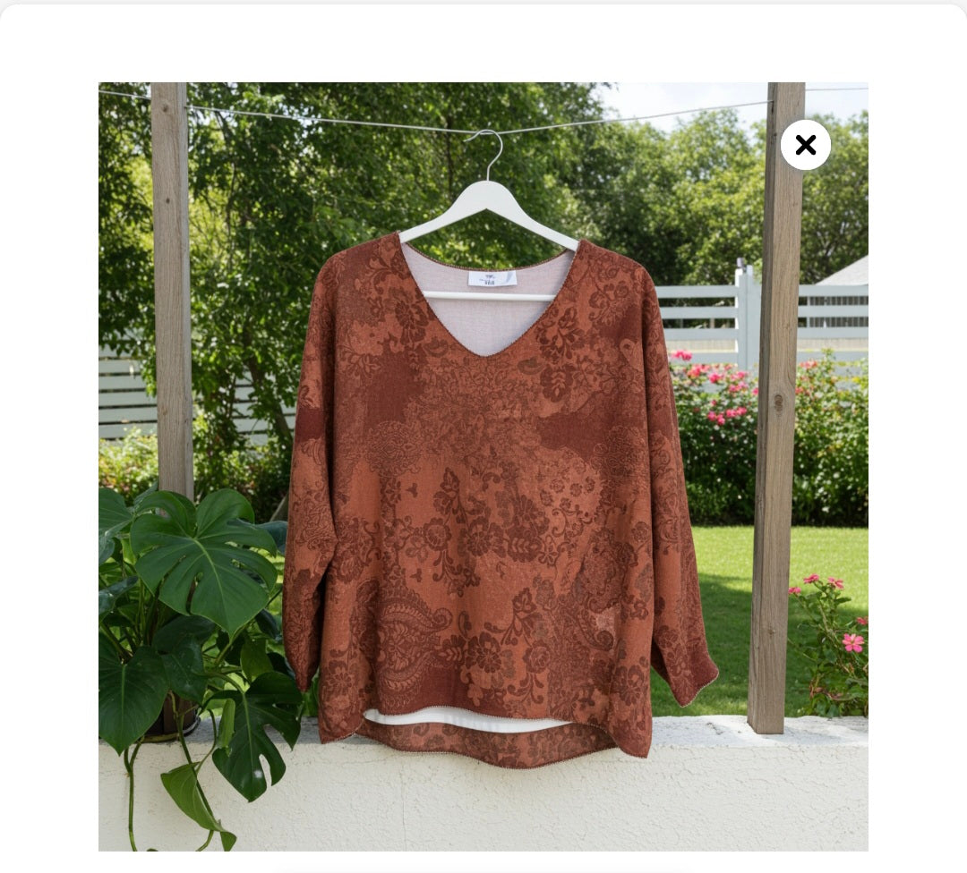 A Layer Top Fits 10-16/18