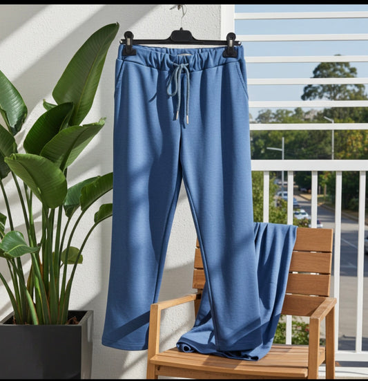 A comfy jogger fits 12-16