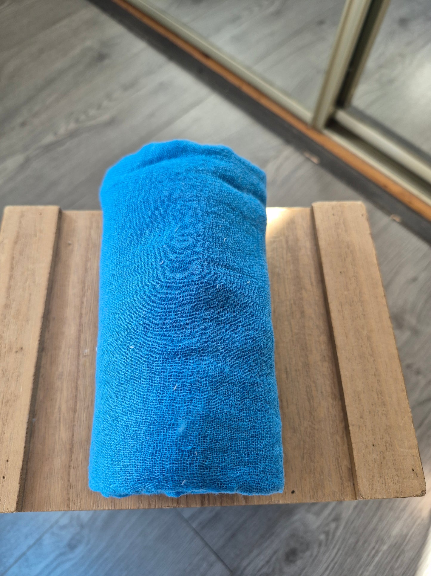 A soft scarf