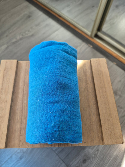A soft scarf