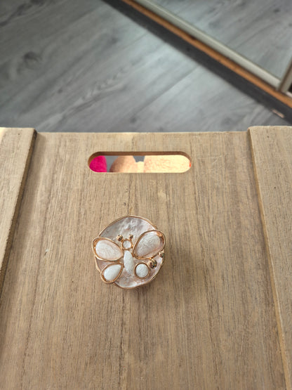 A magnetic Brooche