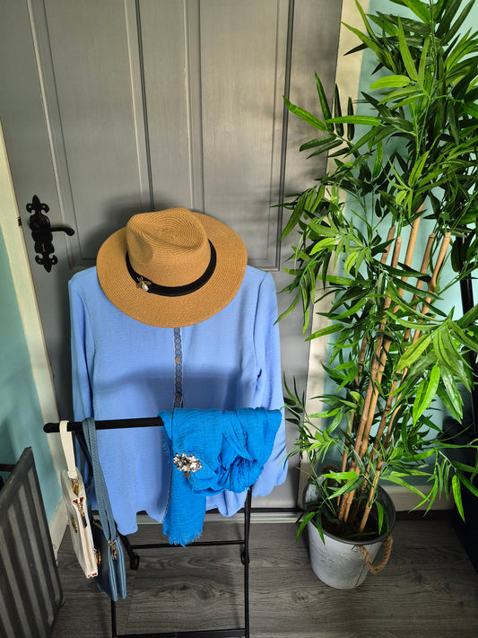 A Fabulous Shirt Fits 12-18