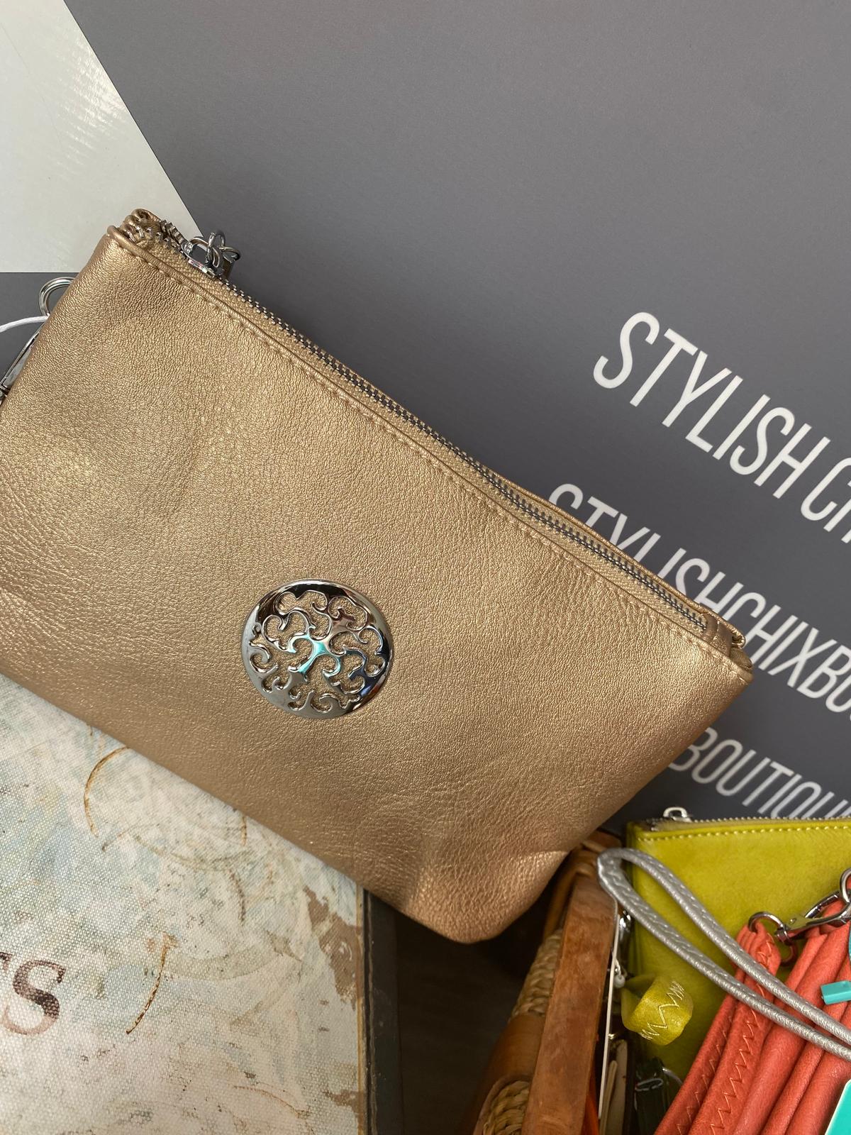 A Large Crossbody Bag