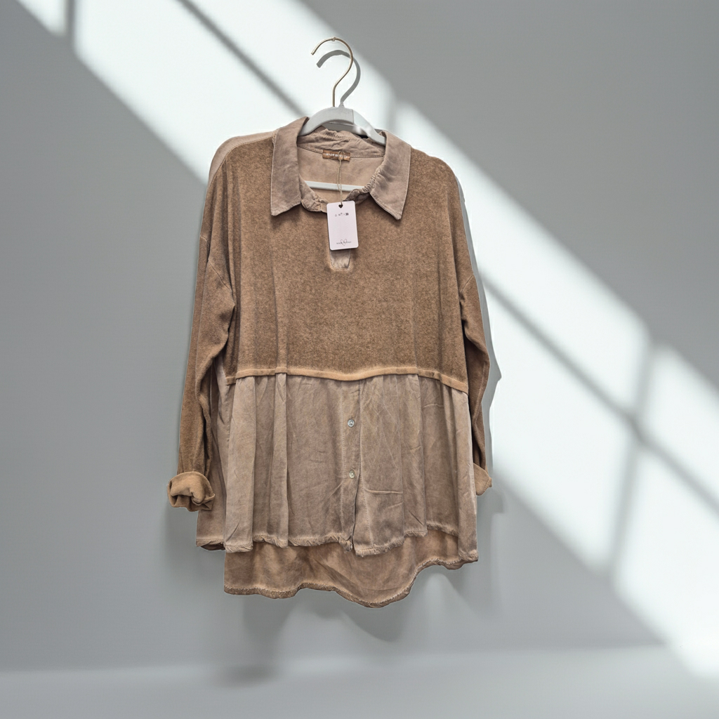 A Stylish Top Fits 10-16