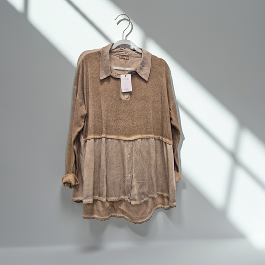 A Stylish Top Fits 10-16