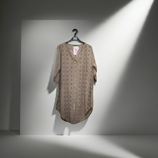 Stylish Tunic Fits 12-18