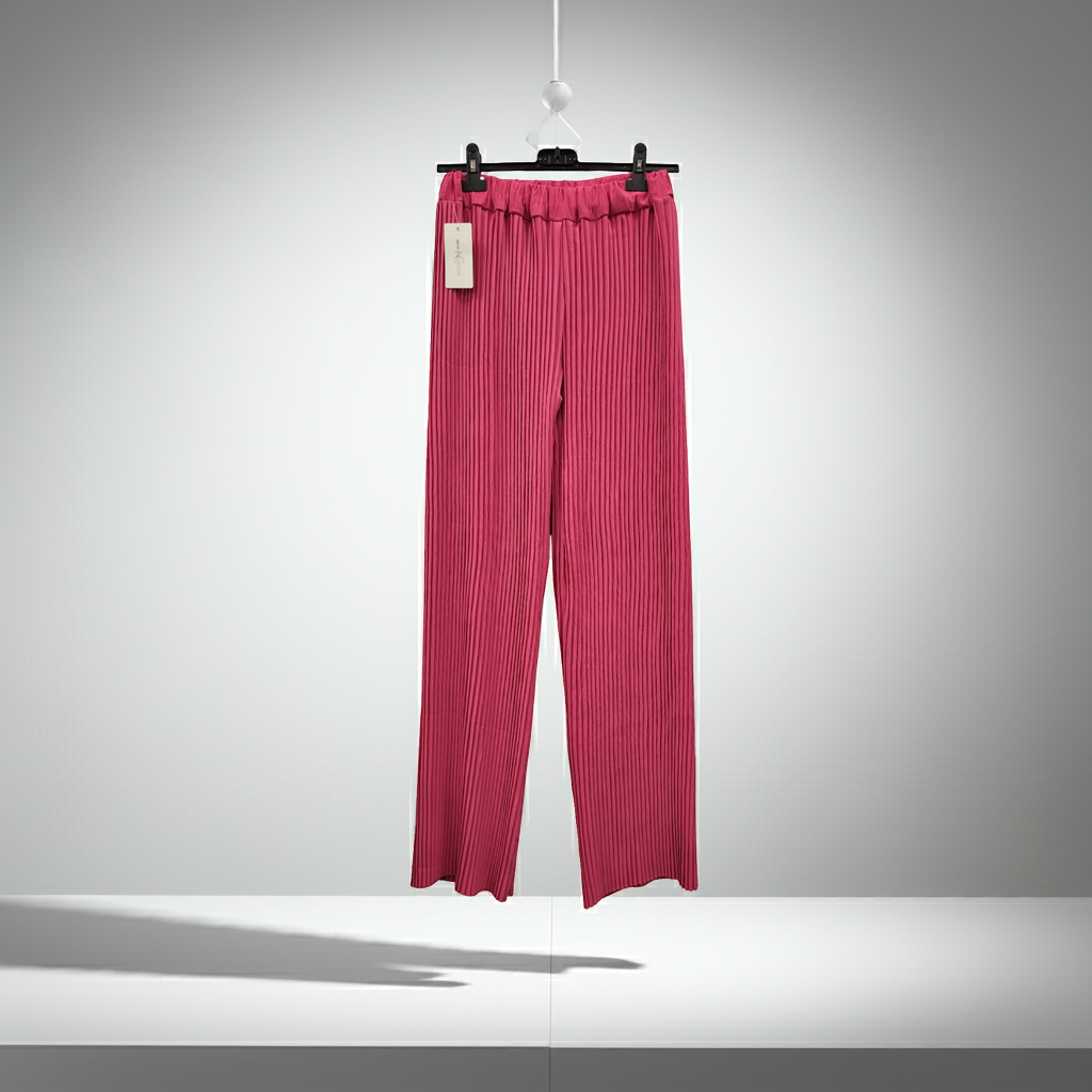 Pleated Trousers