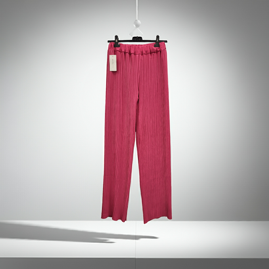 Pleated Trousers